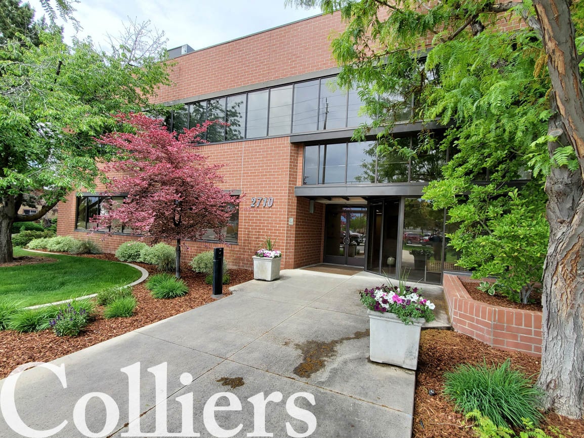 2710 Sunrise Rim Rd, Boise, ID for lease Building Photo- Image 1 of 15