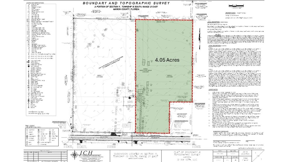 Northwest 10th Street, Ocala, FL for sale - Primary Photo - Image 1 of 4