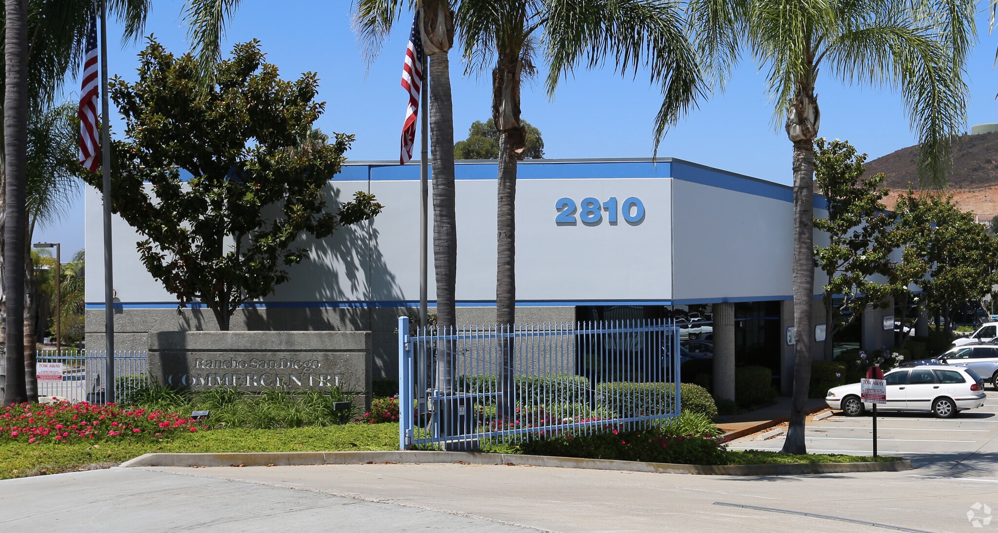 2810 Via Orange Way, Spring Valley, CA for lease Building Photo- Image 1 of 6