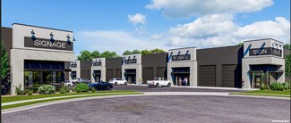 Plus de détails pour 3440 W 4800 S, Roy, UT - Local d'activités à louer