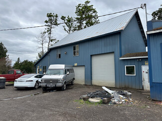 Plus de détails pour 13780 S Macksburg Rd, Molalla, OR - Industriel à vendre