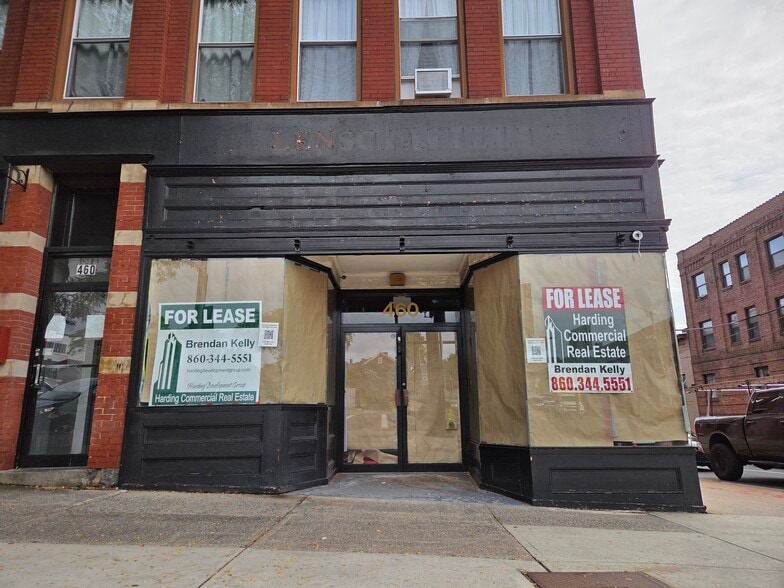 460-470 Main St, Middletown, CT for lease - Building Photo - Image 2 of 6