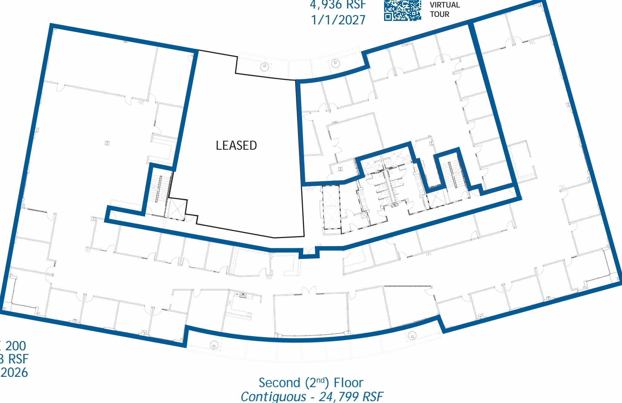 4309 Emperor Blvd, Durham, NC for lease Floor Plan- Image 1 of 1