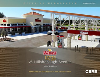 More details for 12735 Hillsborough Ave, Tampa, FL - Retail for Sale