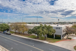 Plus de détails pour 2515 Brockton Dr, Austin, TX - Industriel à louer