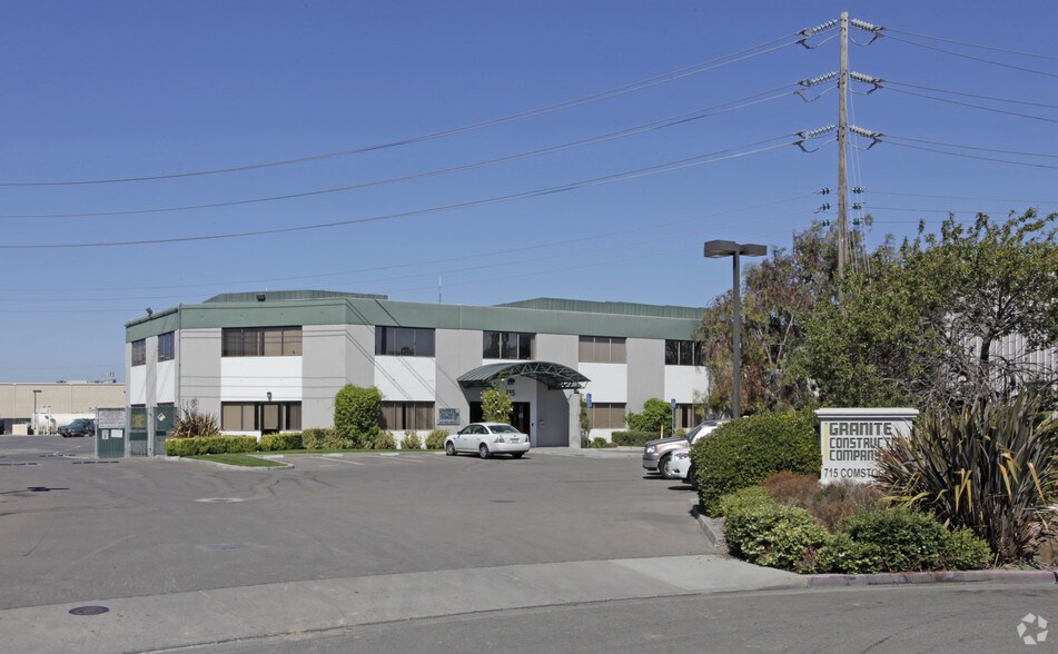 715 Comstock St, Santa Clara, CA à vendre - Photo principale - Image 1 de 3