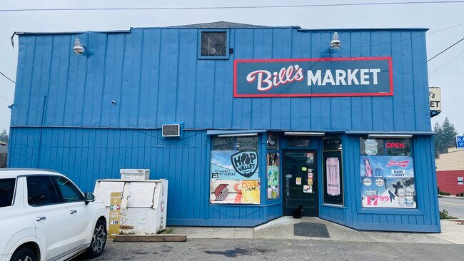 Plus de détails pour 293 N Bridge St, Lafayette, OR - Commerce de détail à vendre