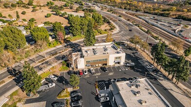 21580 Yorba Linda Blvd, Yorba Linda, CA - Aerial map view