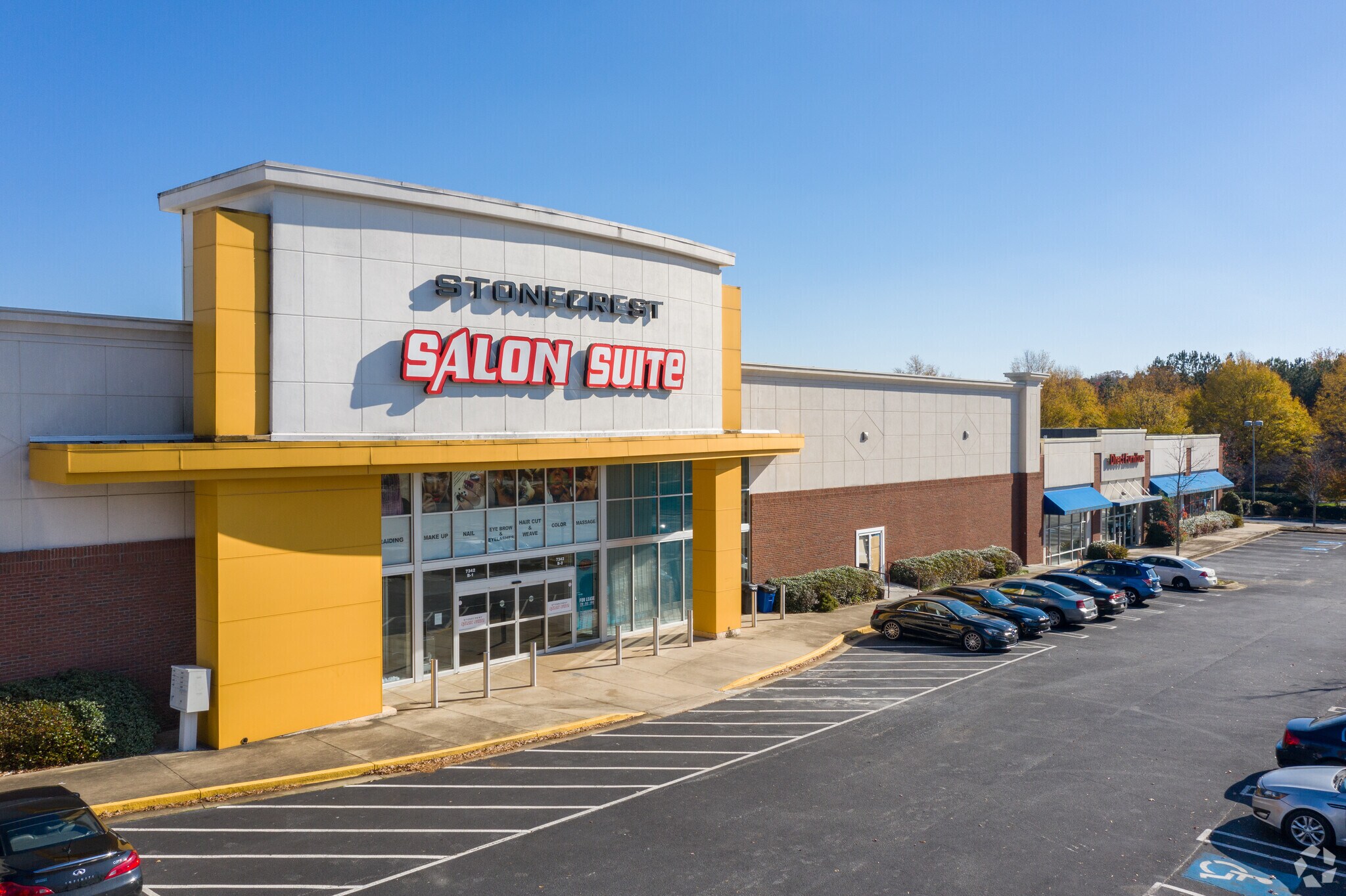 7342 Stonecrest Concourse, Lithonia, GA for sale Building Photo- Image 1 of 1