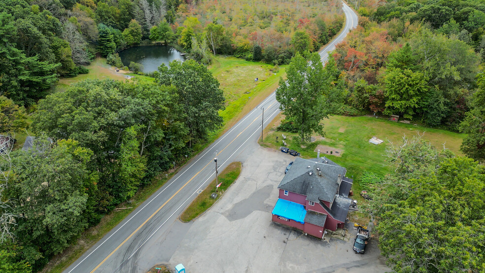 259 Ference Rd, Ashford, CT for sale - Aerial - Image 3 of 9