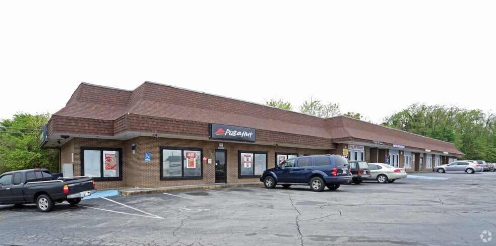 5220 Williamson Rd NW, Roanoke, VA for lease - Building Photo - Image 1 of 4