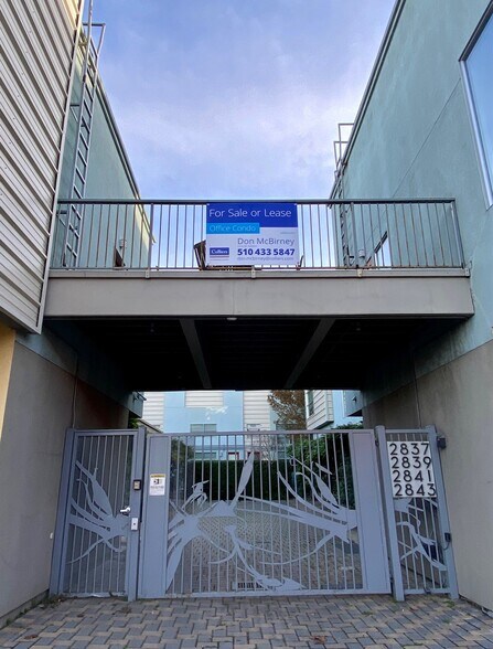 2831-2849 7th St, Berkeley, CA à vendre - Photo du bâtiment - Image 2 de 9