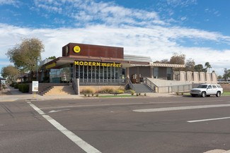 Plus de détails pour 4821 N Scottsdale Rd, Scottsdale, AZ - Vente au détail à louer