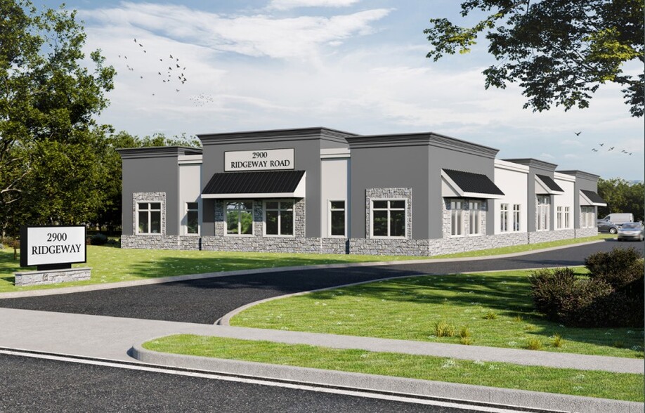 2900 Ridgeway Rd, Manchester Township, NJ for sale - Building Photo - Image 1 of 3