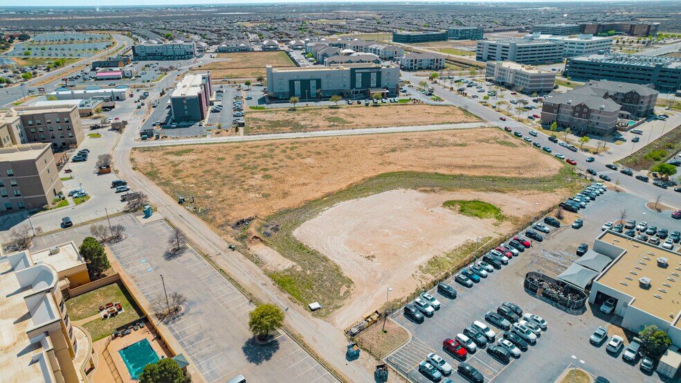 1500 Catalina Rd, Midland, TX à vendre - Aérien - Image 3 de 6