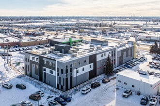 9508 34 Ave NW, Edmonton, AB - Aerial  map view - Image1