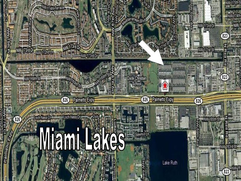 6187 NW 167th St, Miami Lakes, FL à vendre - Aérien - Image 3 de 124