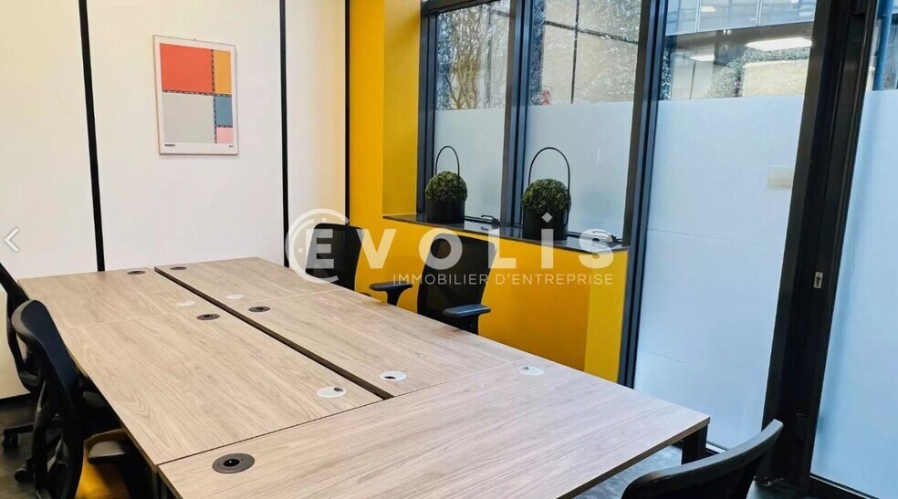 Bureau dans Vanves à louer - Photo intérieure - Image 3 de 7