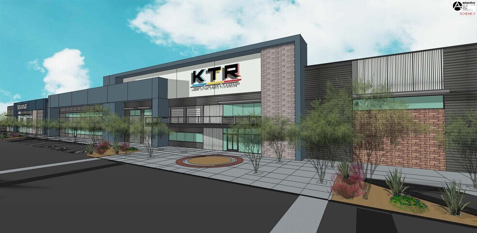 4551 S Power Rd, Mesa, AZ for lease - Building Photo - Image 1 of 4