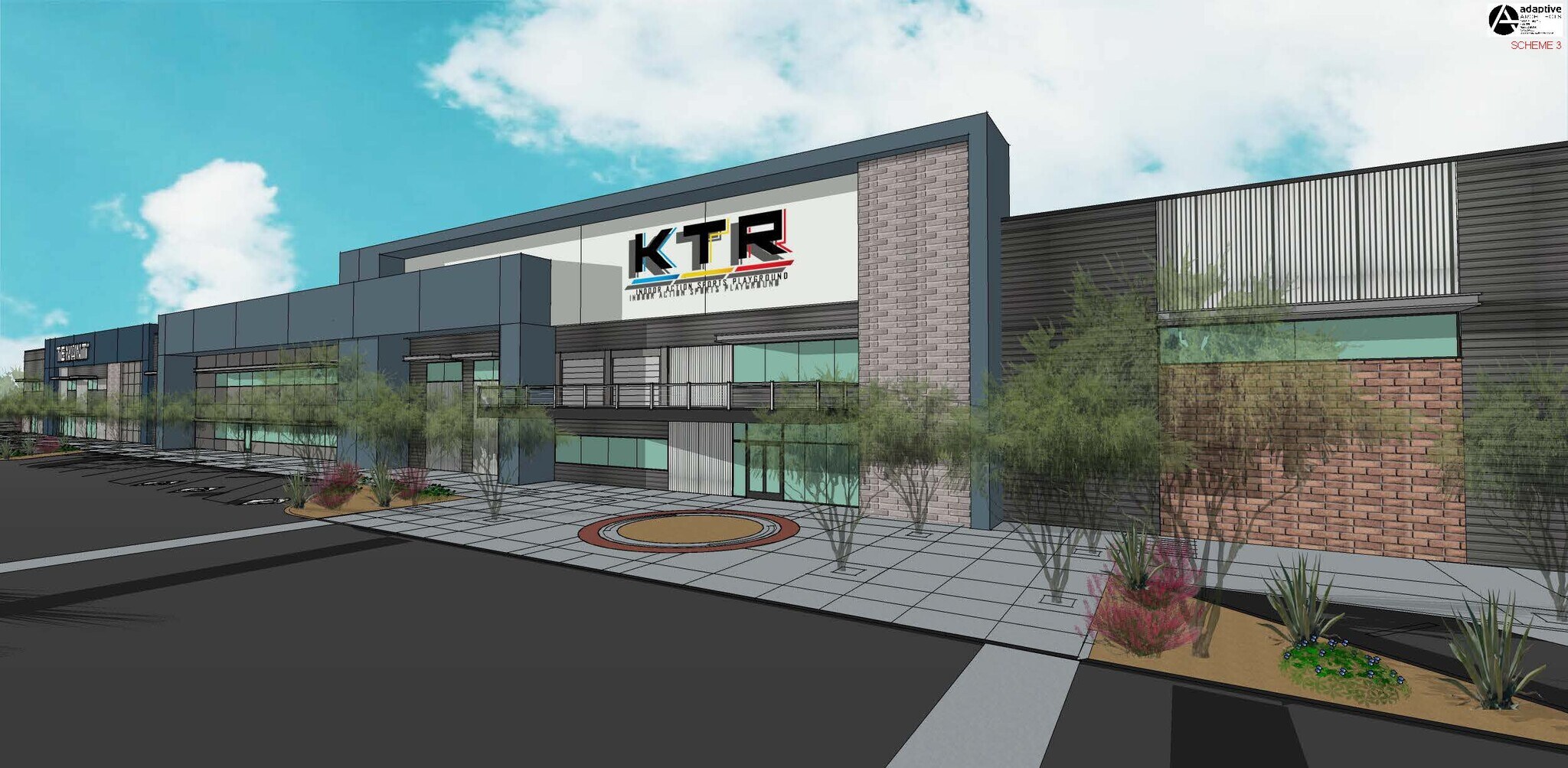 4551 S Power Rd, Mesa, AZ for lease Building Photo- Image 1 of 5