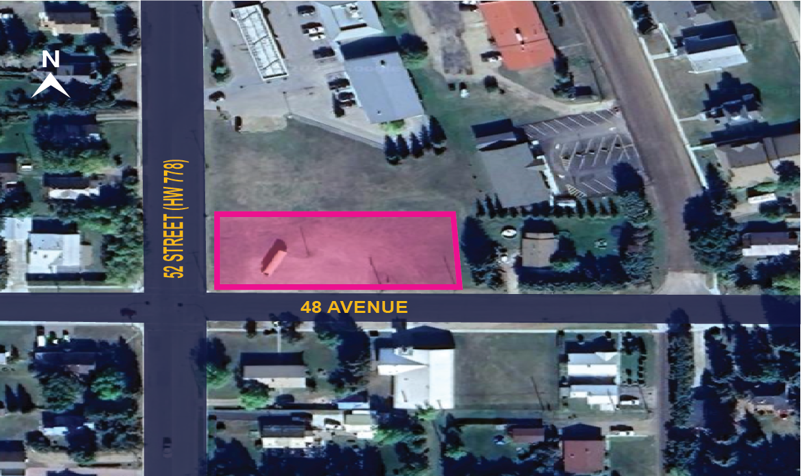 5108 48 Ave, Thorsby, AB à vendre Photo du bâtiment- Image 1 de 4