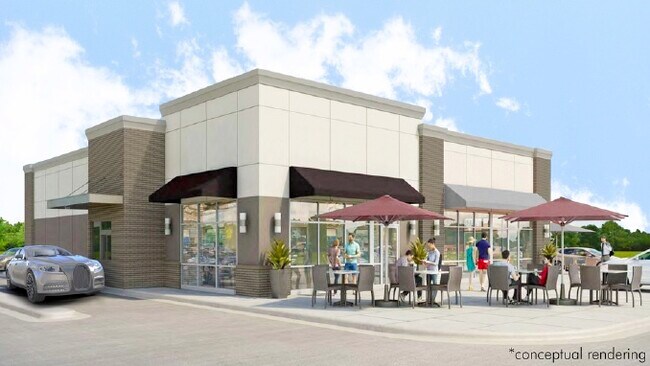 More details for 4551 NW 39th Ave, Gainesville, FL - Retail for Lease