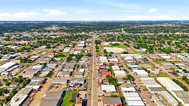 1313 Illinois St, South Houston, TX - Aérien Vue de la carte - Image1