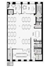 7 W 18th St, New York, NY à louer Plan d’étage- Image 1 de 3