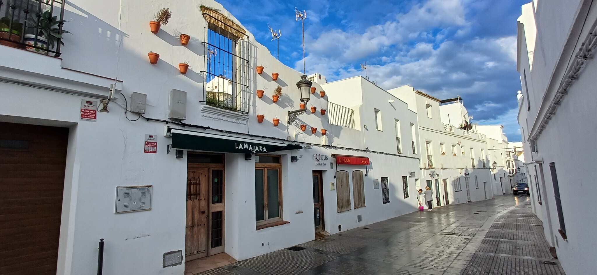 Multifamily in Vejer de la Frontera, Cádiz for sale Primary Photo- Image 1 of 25