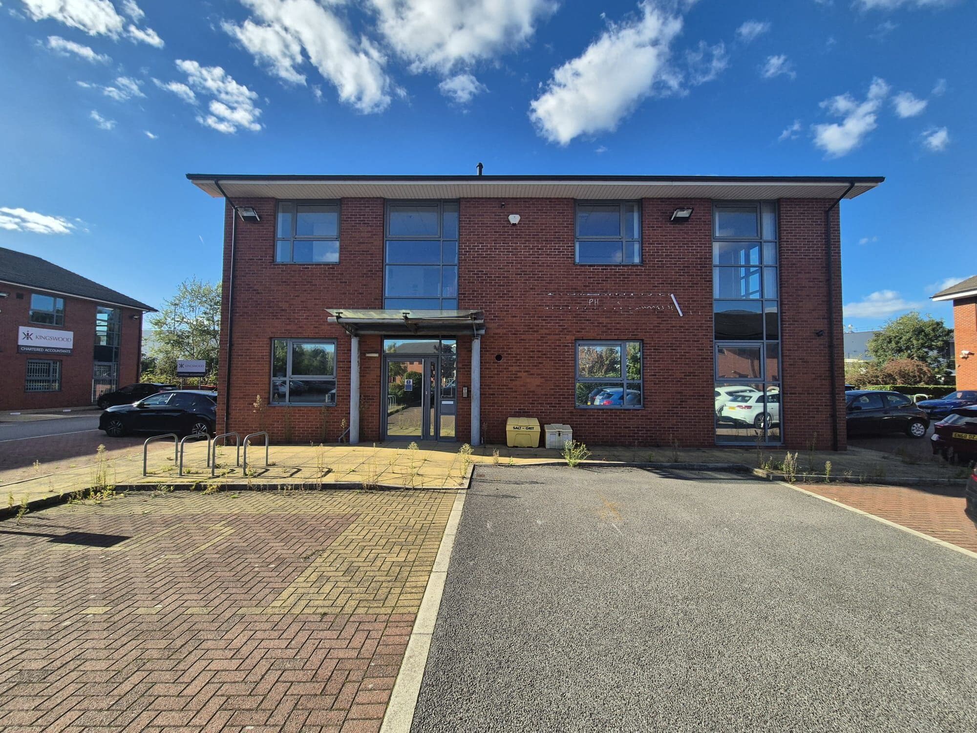 2 Sidings Ct, Doncaster for lease Primary Photo- Image 1 of 4