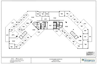6 Neshaminy Interplex, Trevose, PA for lease Floor Plan- Image 1 of 1
