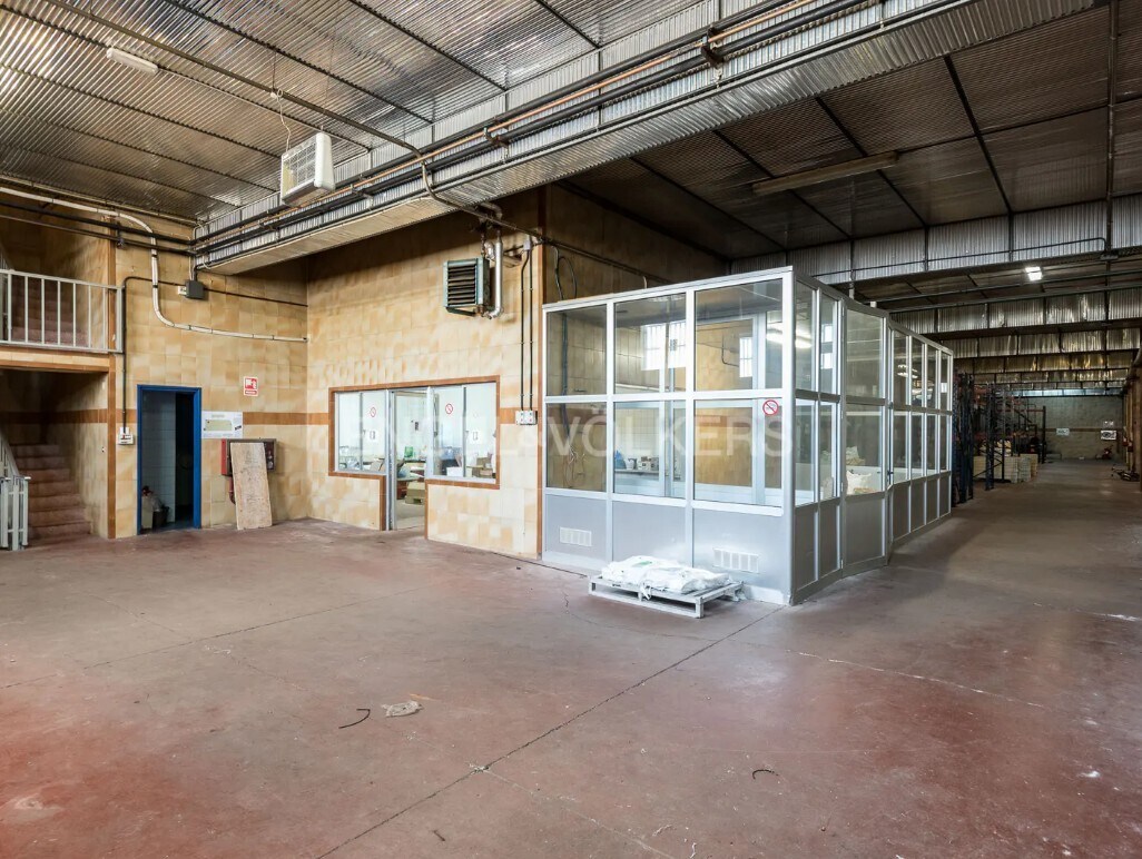 Industriel dans Sabadell, Barcelona à vendre Plan d’étage- Image 1 de 14