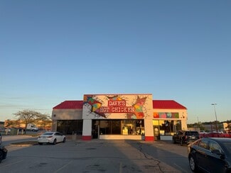 Plus de détails pour 17627-1731 Halsted St, Homewood, IL - Commerce de détail à vendre