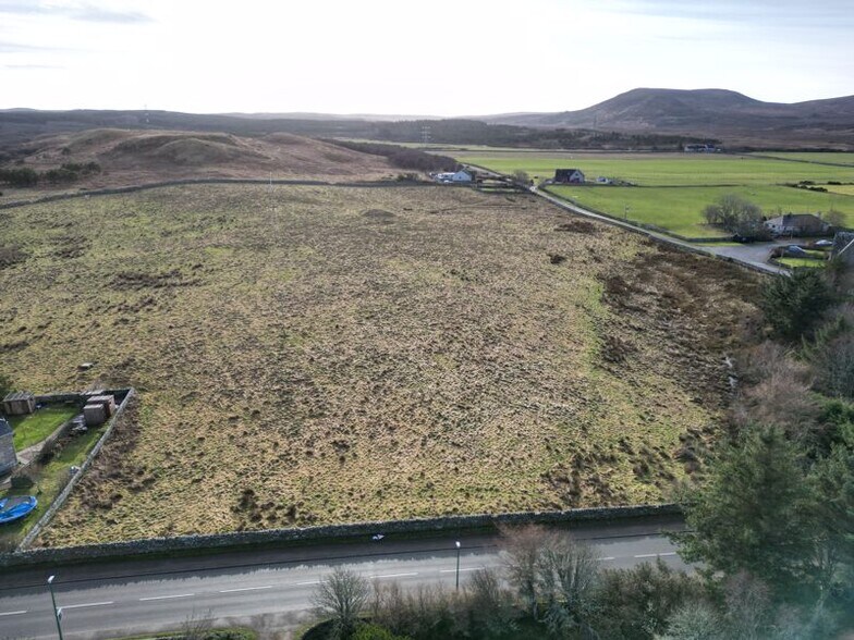 The Terrace, Thurso à vendre - Aérien - Image 3 de 3