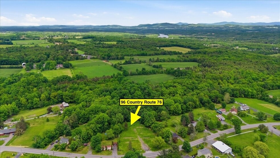 96 County Rte 76, Stillwater, NY for sale - Building Photo - Image 1 of 8