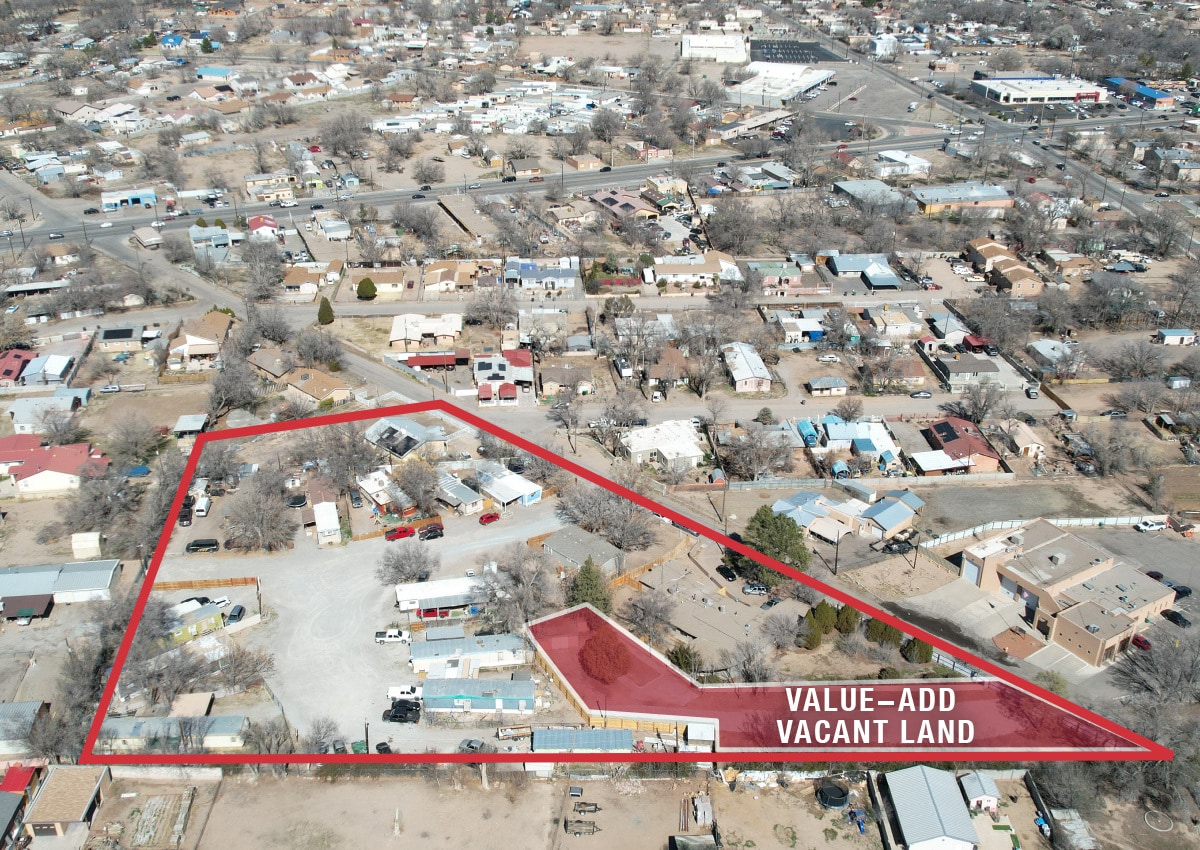 1143 Gatewood Ave SW, Albuquerque, NM for sale Building Photo- Image 1 of 15