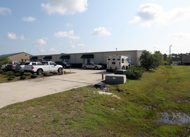 Plus de détails pour 1717 Husted Rd, Conway, SC - Local d'activités à louer