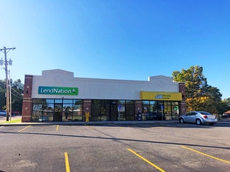 Plus de détails pour 3301 E Harry St, Wichita, KS - Commerce de détail à vendre