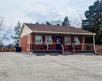 More details for 56 Yonge St S, Springwater, ON - Retail for Sale