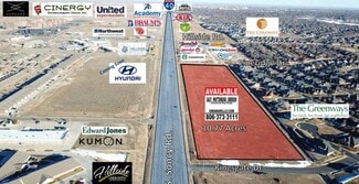 More details for 6643 S Soncy Rd, Amarillo, TX - Land for Sale