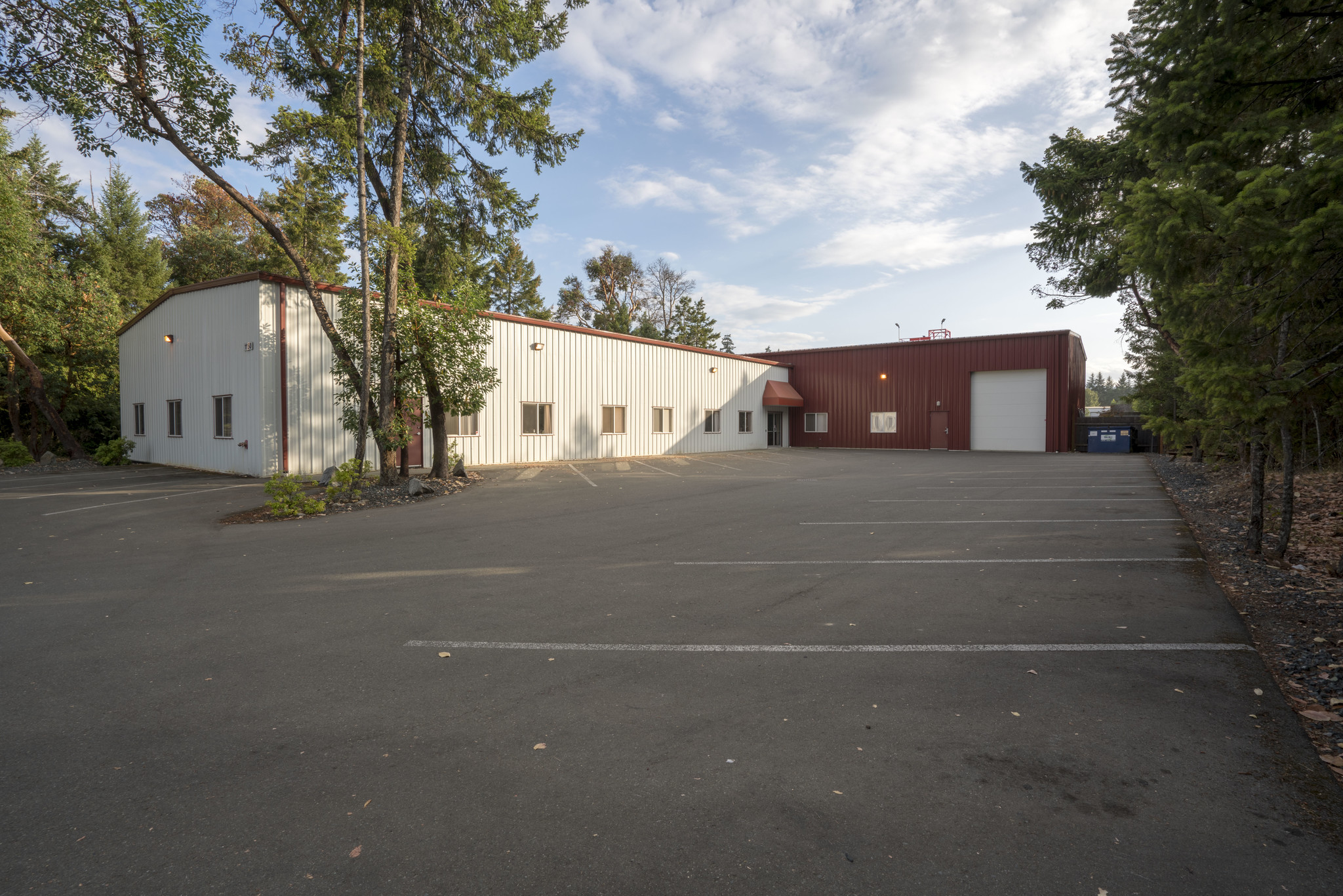 1150 Industrial Way, Parksville, BC for sale Building Photo- Image 1 of 1