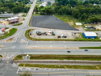 Plus de détails pour Commerce Street, Waverly, TN - Terrain à vendre