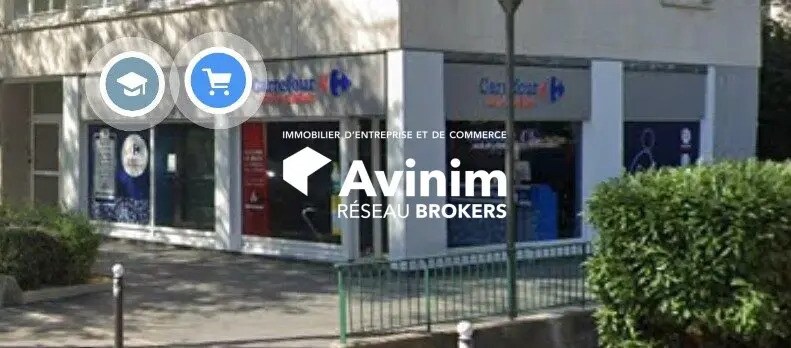 Commerce de détail dans Paris à louer - Photo du bâtiment - Image 2 de 3