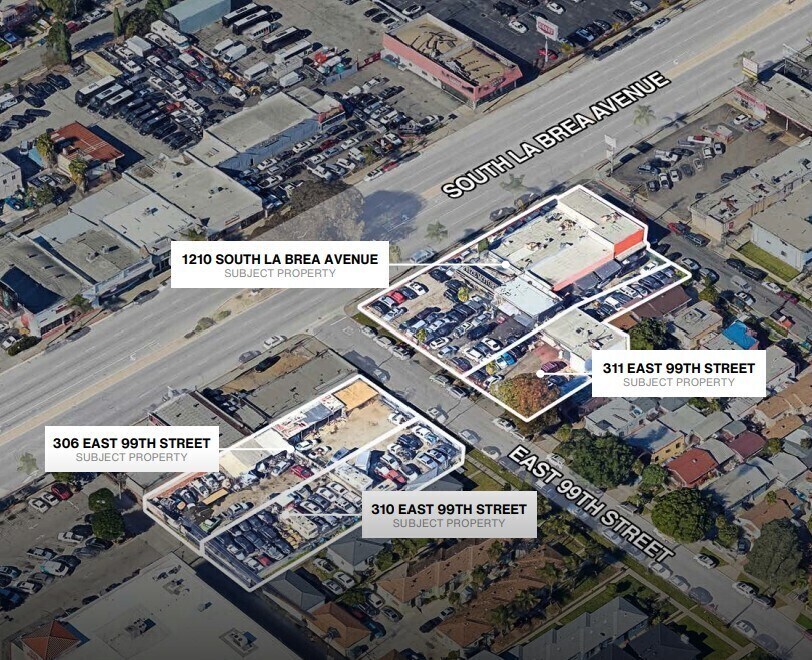 Multi-use Redevelopment Opportunity portefeuille de 4 propriétés à vendre sur LoopNet.ca Autre- Image 1 de 2