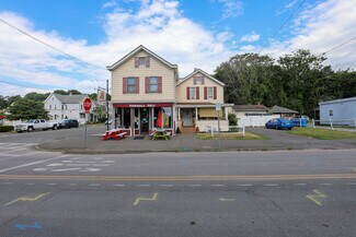 Plus de détails pour 98-100 Foxhall Ave, Kingston, NY - Commerce de détail à vendre