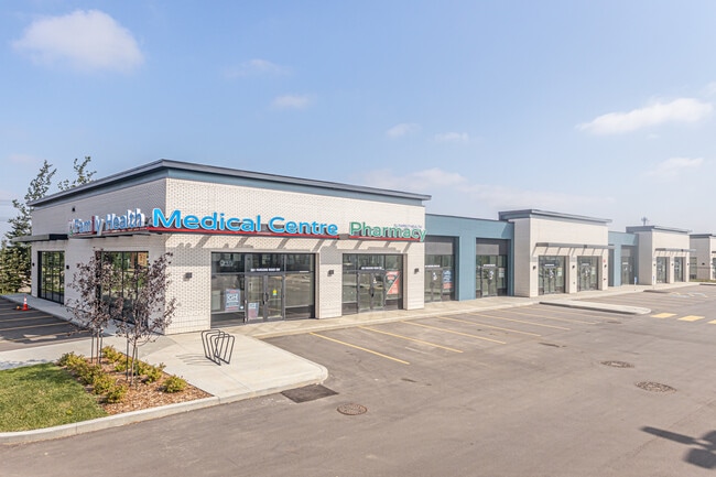 Plus de détails pour 321 Parsons Rd SW, Edmonton, AB - Commerce de détail à vendre