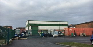 Plus de détails pour Wavell Dr, Lincoln - Industriel à louer