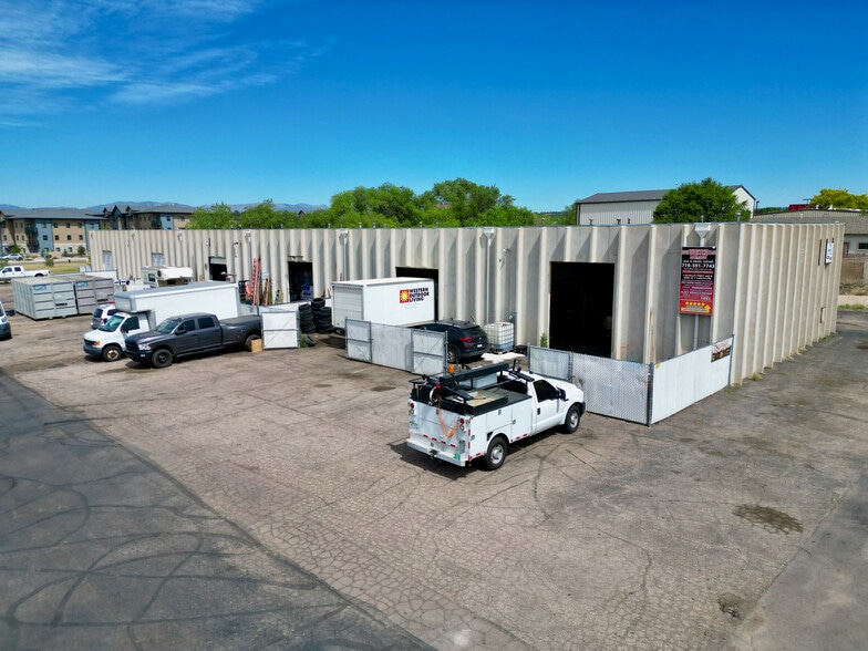 1130 Valley St, Colorado Springs, CO for lease - Building Photo - Image 3 of 43