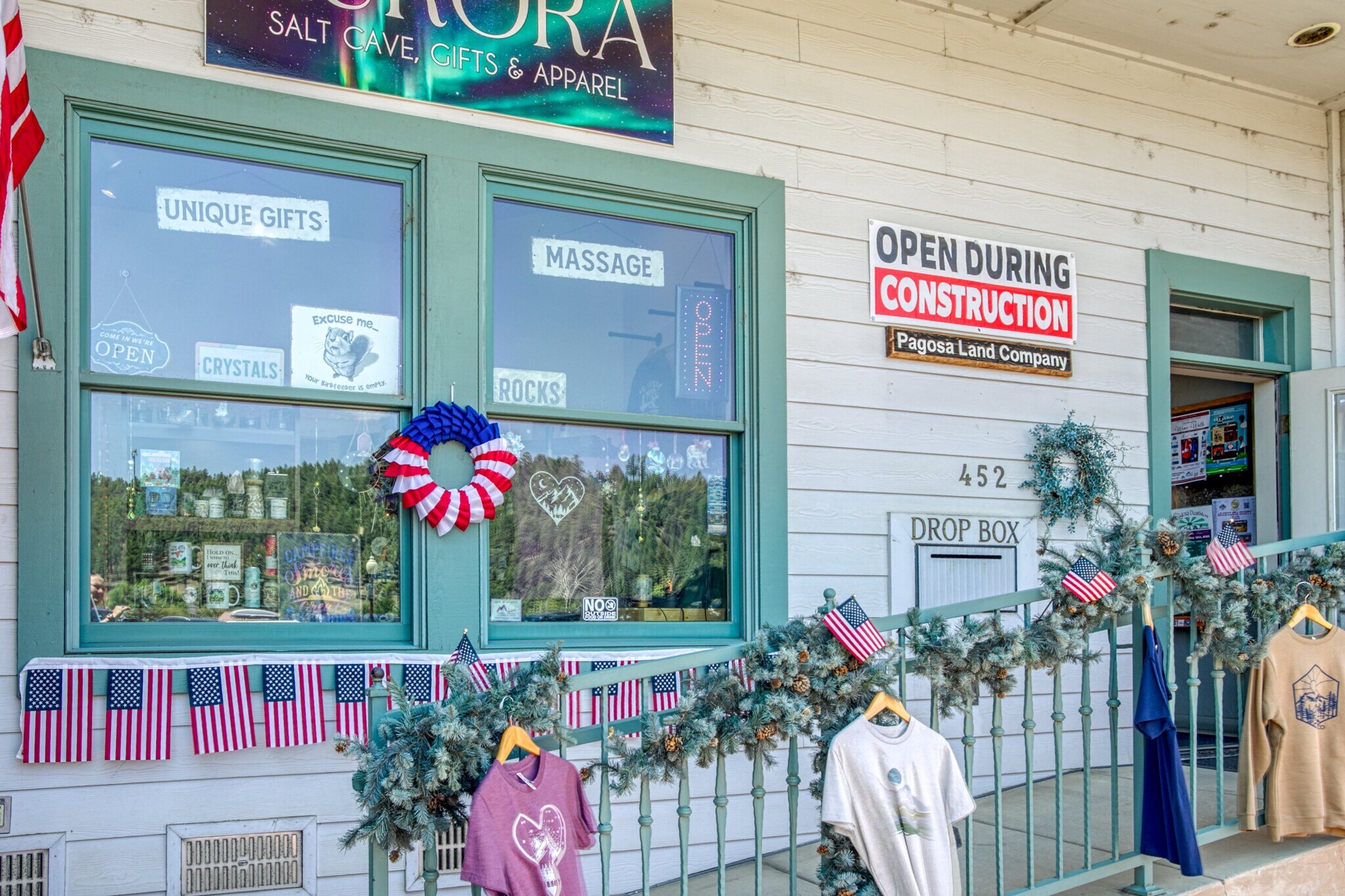 452 Pagosa St, Pagosa Springs, CO for sale Building Photo- Image 1 of 1