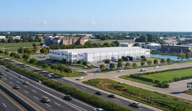 More details for North Sam Houston Pkwy E, Houston, TX - Industrial for Lease
